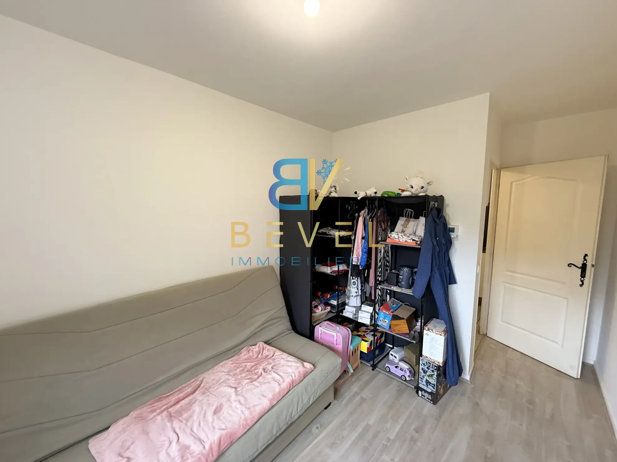 Appartement T3 rénové à Saint-Jean de Maurienne, idéal investissement ou résidence principale 