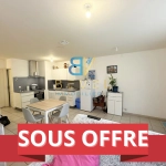 Appartement T3 rénové à Saint-Jean de Maurienne, idéal investissement ou résidence principale