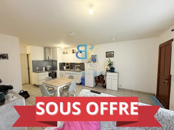 Appartement T3 rénové à Saint-Jean de Maurienne, idéal investissement ou résidence principale