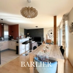 Appartement 3 pièces lumineux avec vue dégagée à Gerstheim