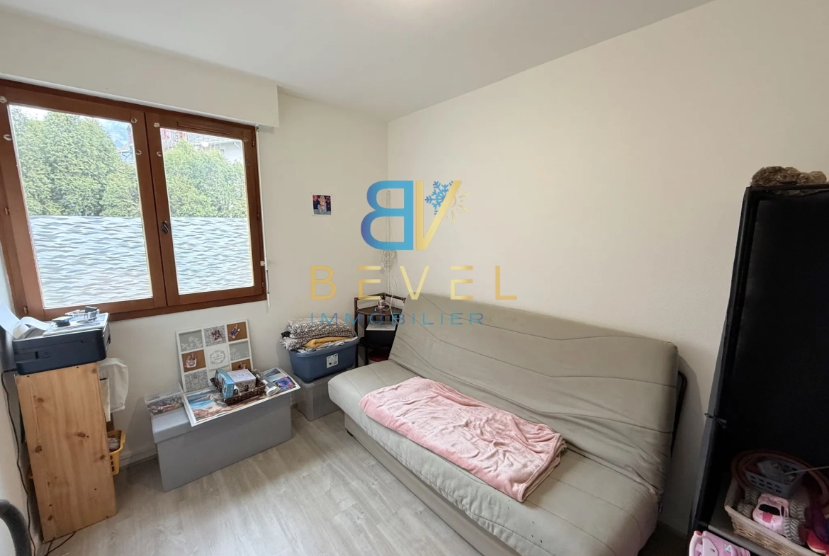 Appartement T3 rénové à Saint-Jean de Maurienne, idéal investissement ou résidence principale 
