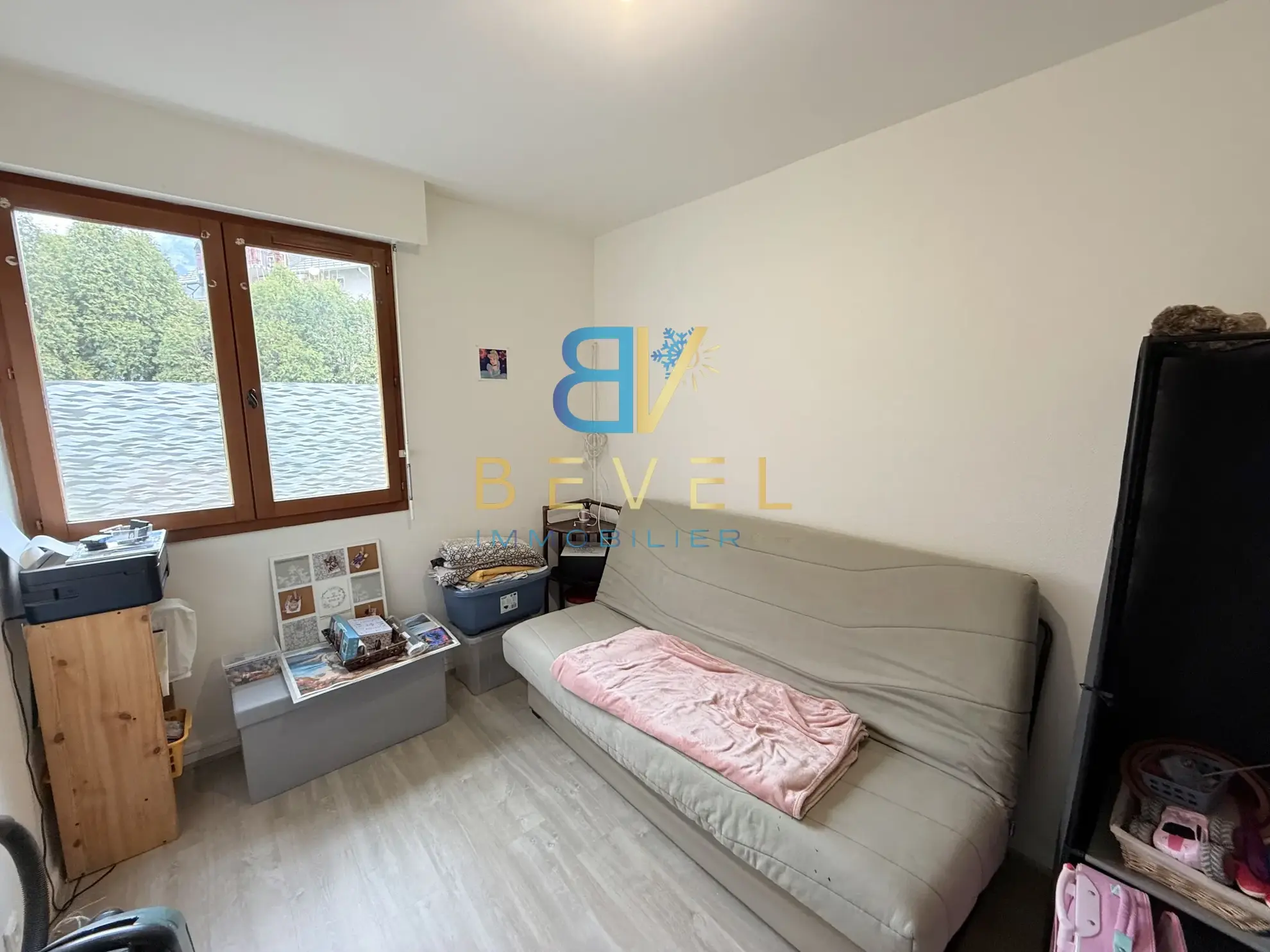 Appartement T3 rénové à Saint-Jean de Maurienne, idéal investissement ou résidence principale 