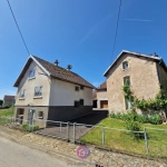 Maison à vendre avec potentiel exceptionnel à Pomoy (70) - Grand terrain et dépendances