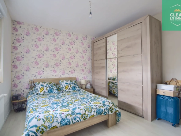 Appartement lumineux 3 pièces à vendre à Homecourt - Idéal investissement ou résidence principale