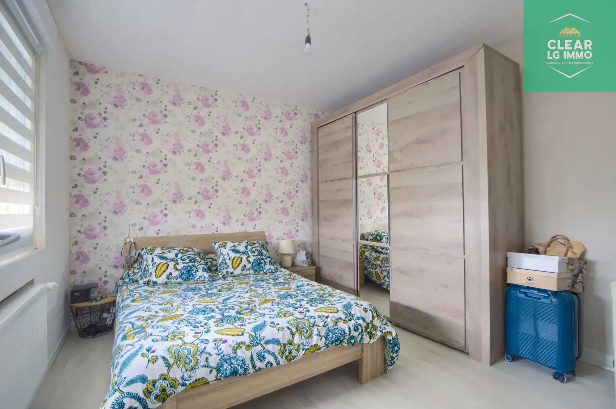 Appartement lumineux 3 pièces à vendre à Homecourt - Idéal investissement ou résidence principale 