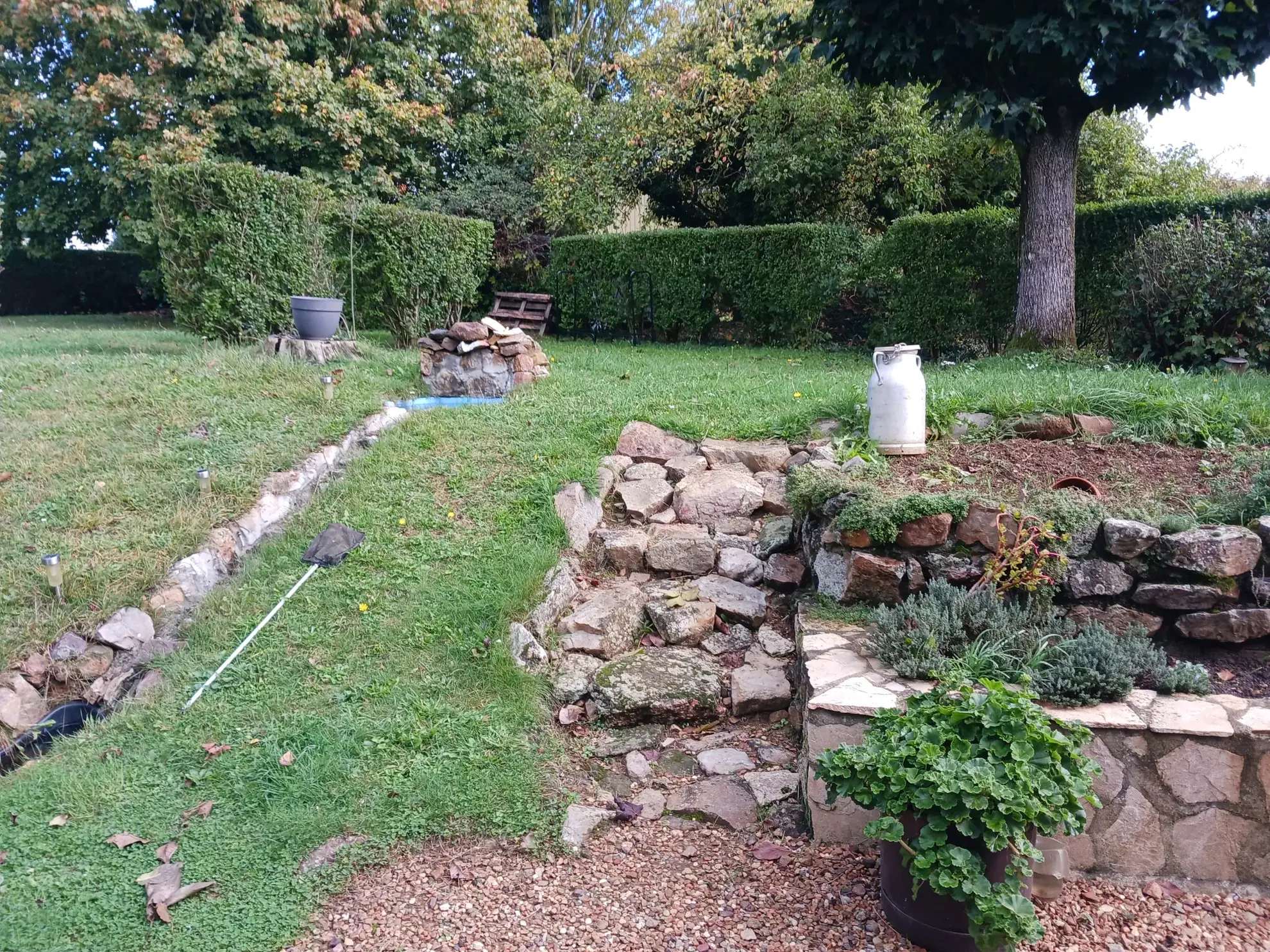 Maison de 98 m² à vendre à Condé-sur-Sarthe avec jardin et garage 