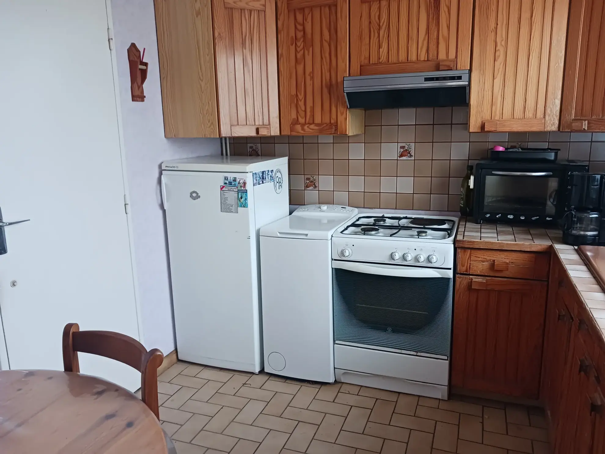 Maison de 98 m² à vendre à Condé-sur-Sarthe avec jardin et garage 