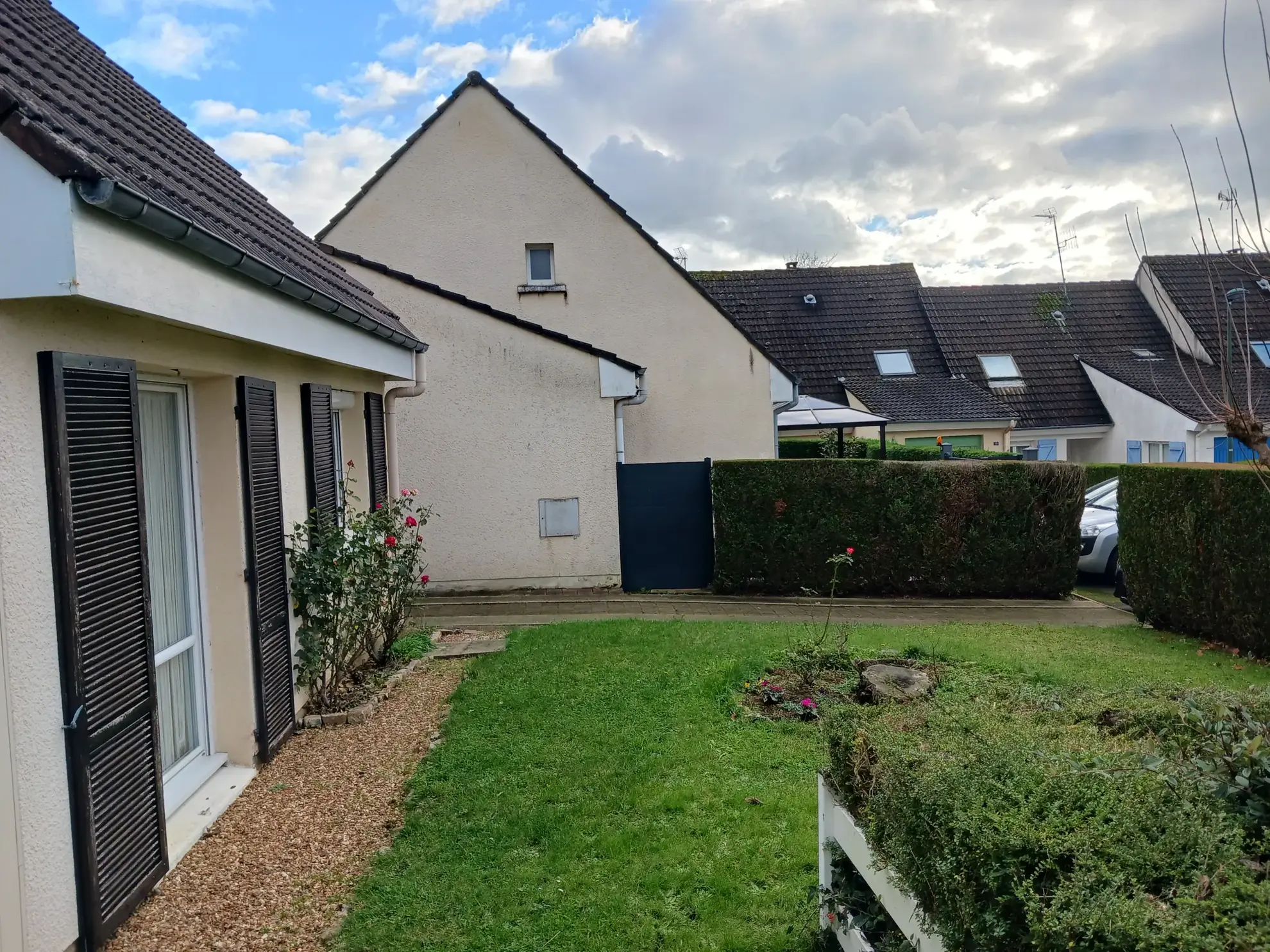 Maison de 98 m² à vendre à Condé-sur-Sarthe avec jardin et garage 