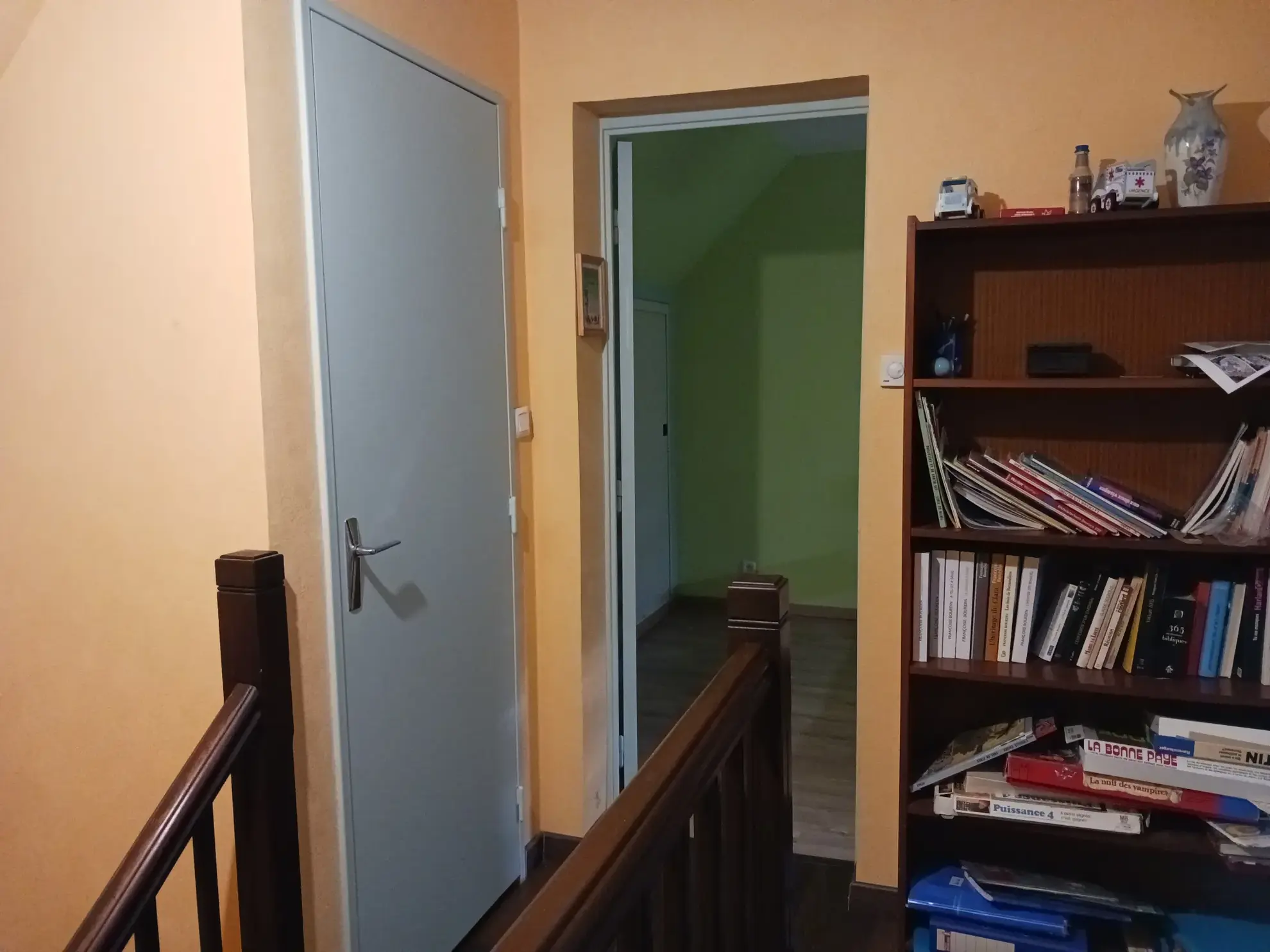 Maison de 98 m² à vendre à Condé-sur-Sarthe avec jardin et garage 