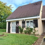 Maison de 98 m² à vendre à Condé-sur-Sarthe avec jardin et garage