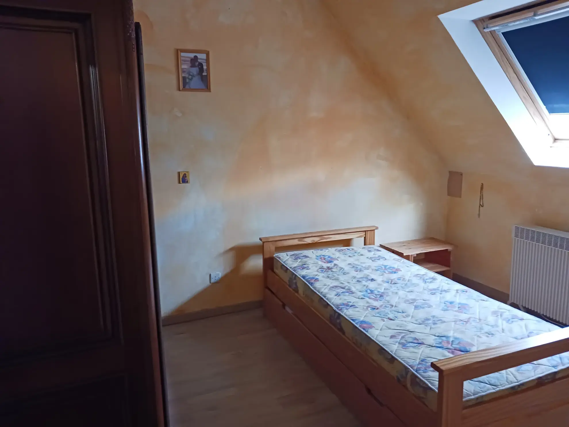 Maison de 98 m² à vendre à Condé-sur-Sarthe avec jardin et garage 