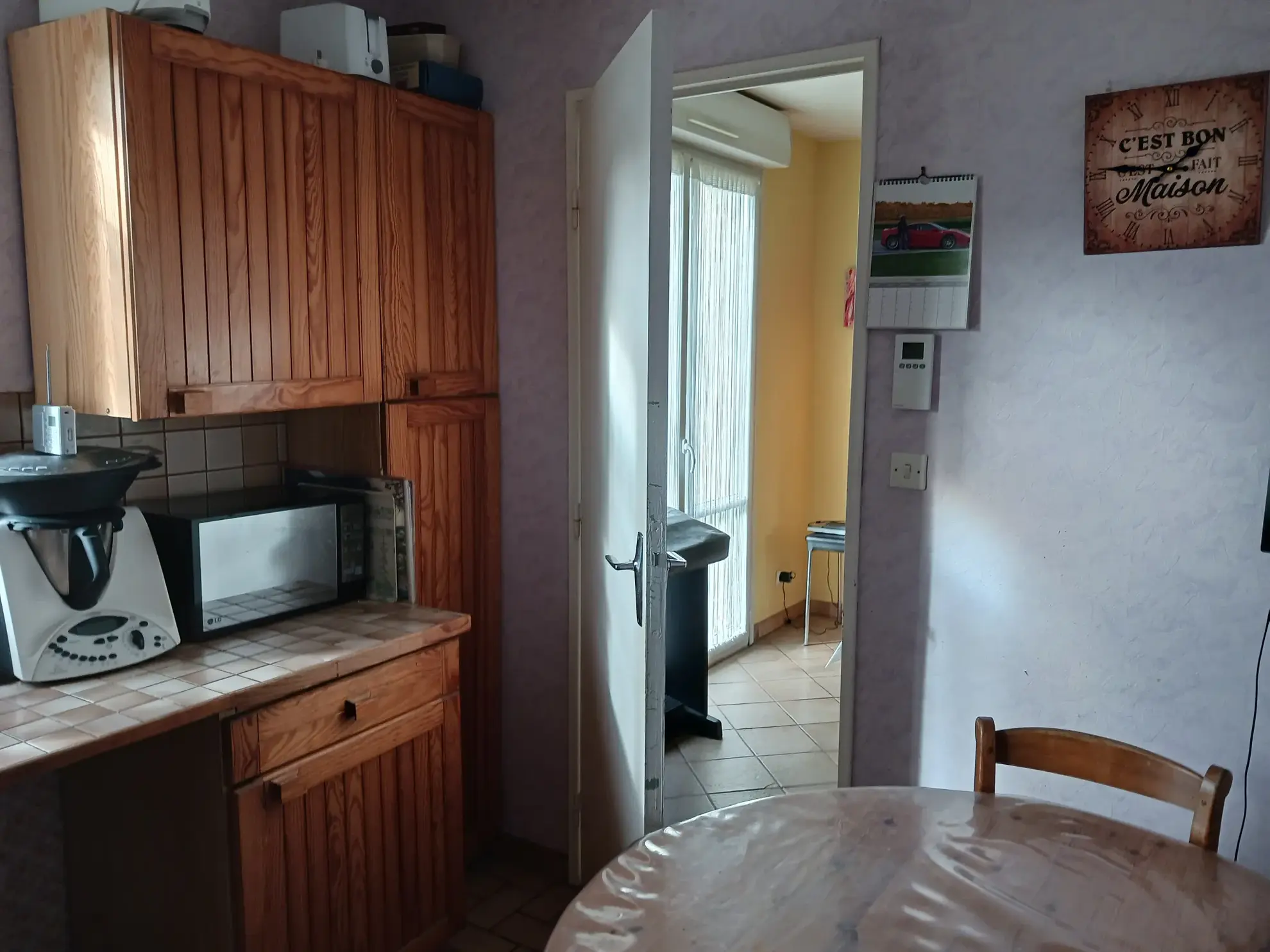 Maison de 98 m² à vendre à Condé-sur-Sarthe avec jardin et garage 