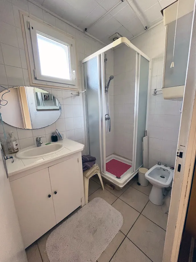 Maison à vendre en centre-ville de Fleurance avec jardin et 3 chambres 
