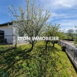 Maison de plain-pied à vendre à Matour, 80 m², jardin et terrasse en Bourgogne