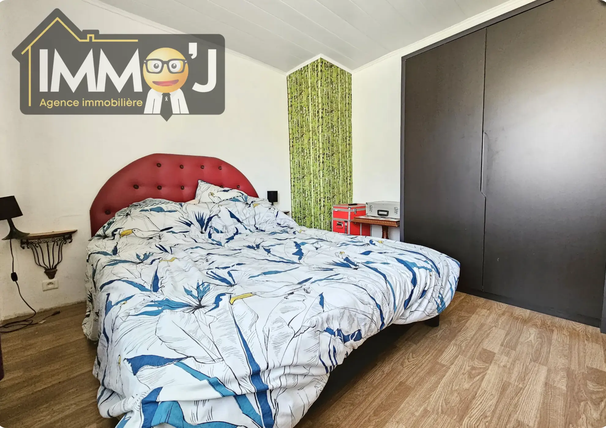 Maison à Maron de 4 pièces avec jardin, terrasse et dépendances à vendre près de Nancy 