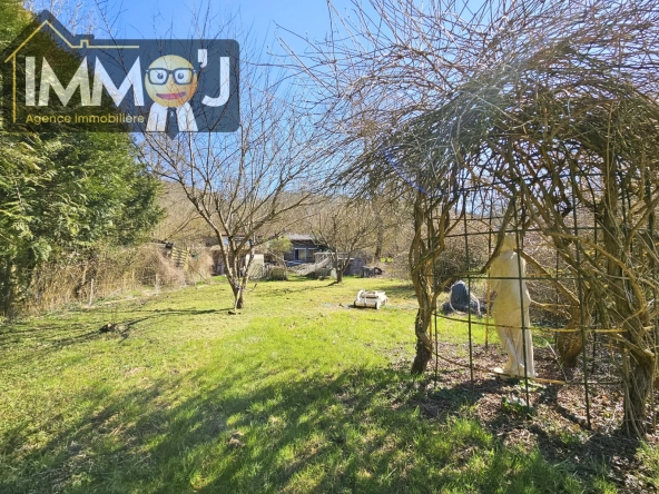 Maison à Maron de 4 pièces avec jardin, terrasse et dépendances à vendre près de Nancy