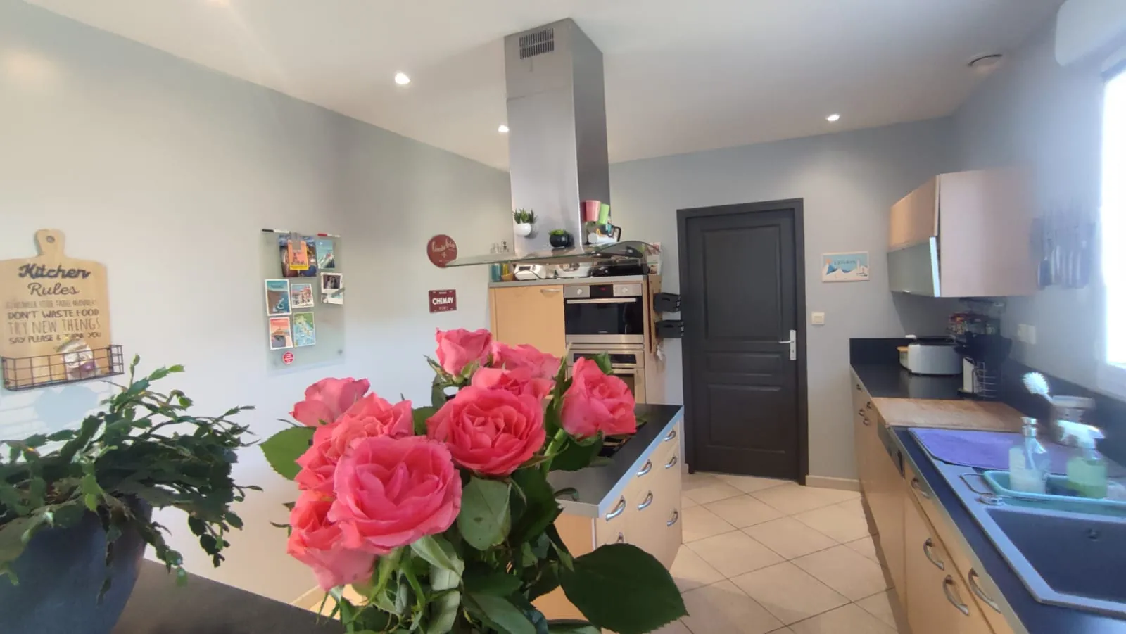 Maison 5 chambres avec jardin à Mer - Confort moderne et proximité urbanisée 
