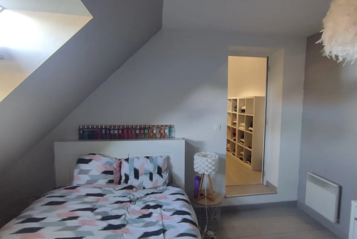 Maison 5 chambres avec jardin à Mer - Confort moderne et proximité urbanisée 