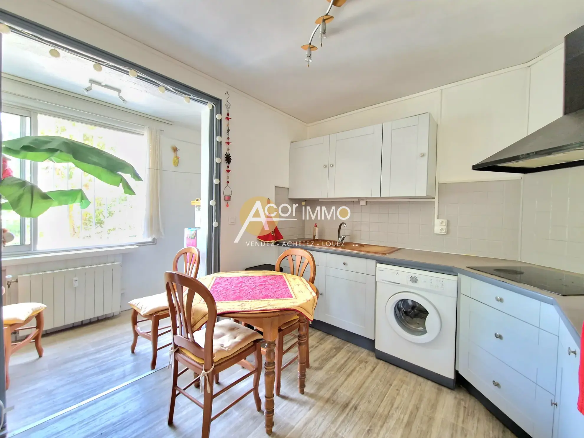 Achat appartement T4 à La Seyne-sur-Mer, Evescat avec balcon et cave 