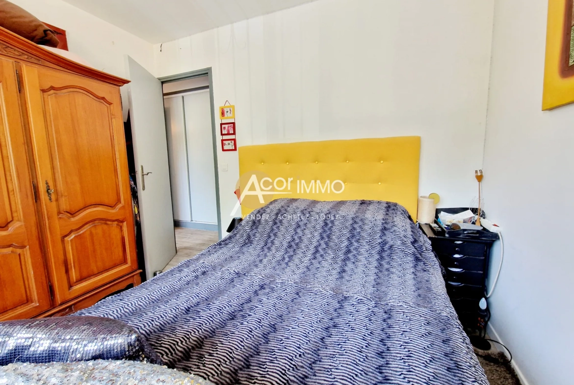 Achat appartement T4 à La Seyne-sur-Mer, Evescat avec balcon et cave 