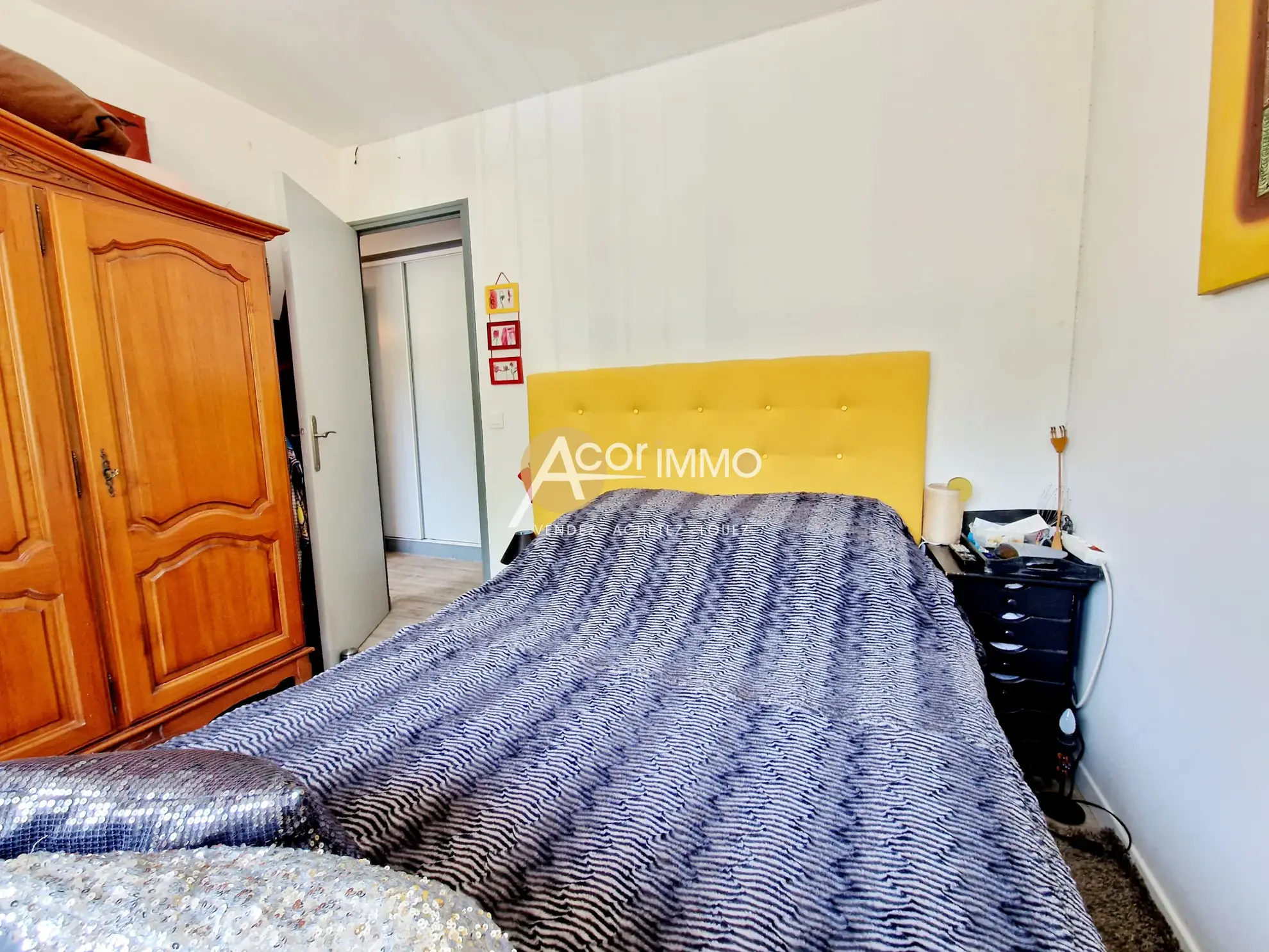 Achat appartement T4 à La Seyne-sur-Mer, Evescat avec balcon et cave 
