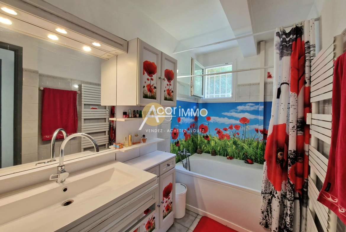 Achat appartement T4 à La Seyne-sur-Mer, Evescat avec balcon et cave 