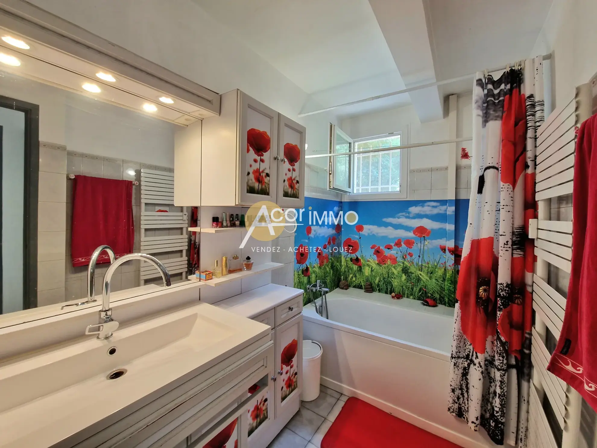 Achat appartement T4 à La Seyne-sur-Mer, Evescat avec balcon et cave 