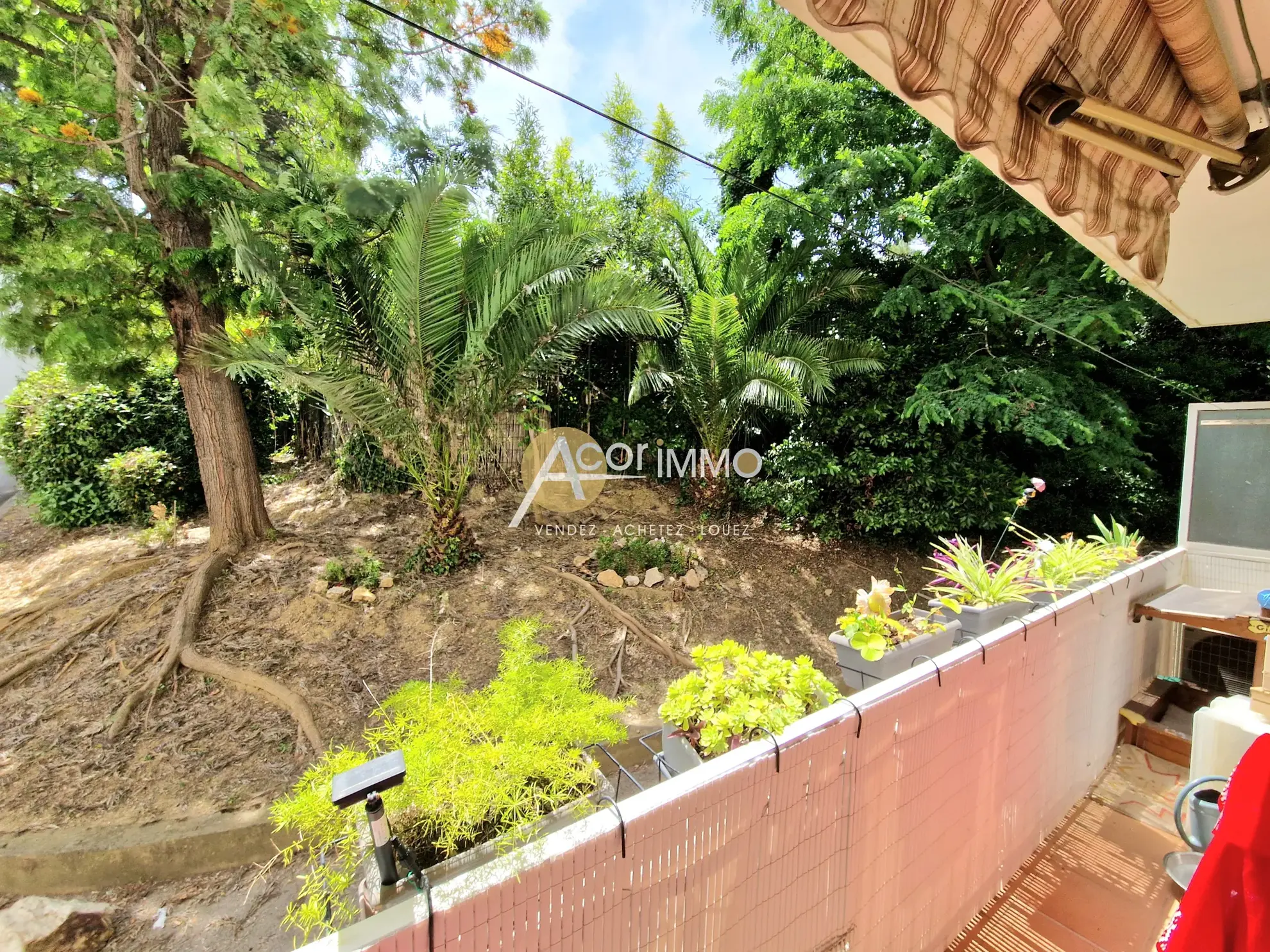 Achat appartement T4 à La Seyne-sur-Mer, Evescat avec balcon et cave 