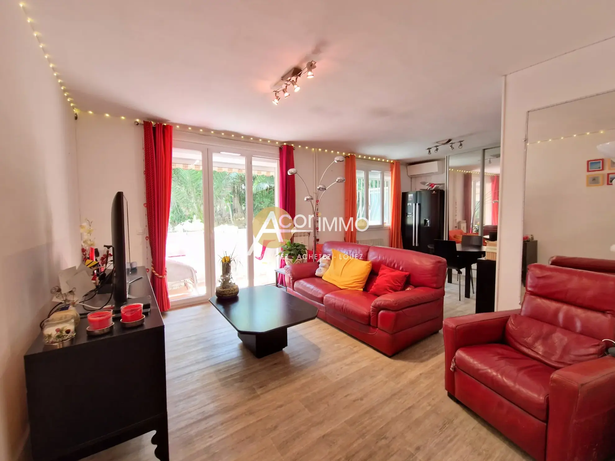 Achat appartement T4 à La Seyne-sur-Mer, Evescat avec balcon et cave 