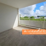 Appartement T3 spacieux avec loggia et parking à Fort-de-France