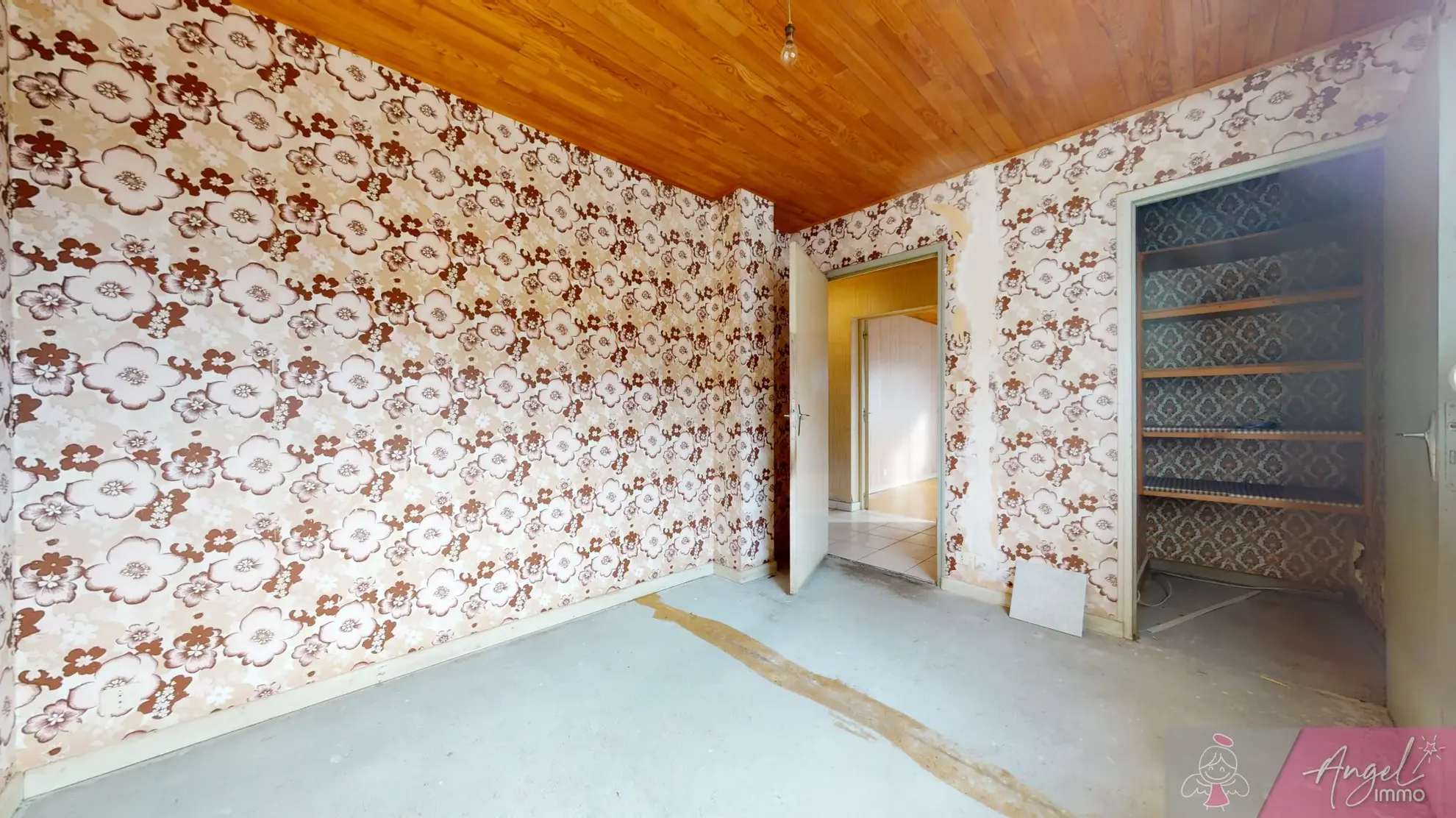 Grande maison de 208m² avec appartement indépendant à Routelle proche Saint Vit 