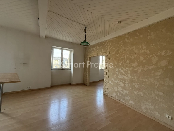 Appartement 2 pièces lumineux de 56 m² au centre-ville de Bordeaux
