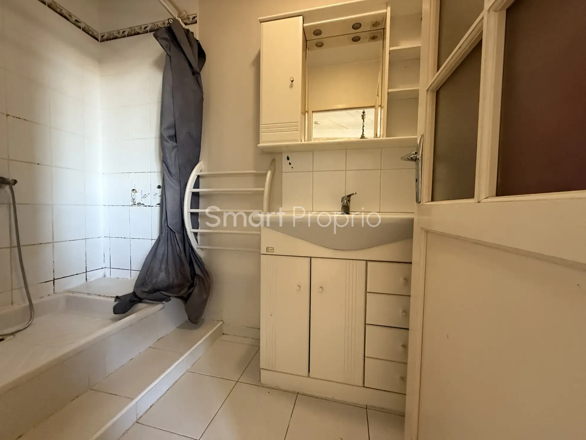 Appartement 2 pièces lumineux de 56 m² au centre-ville de Bordeaux 
