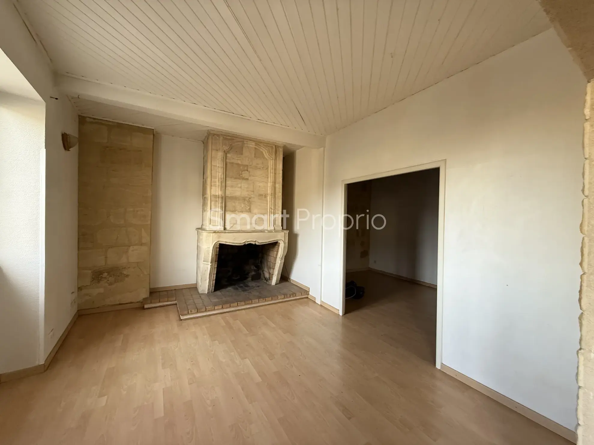 Appartement 2 pièces lumineux de 56 m² au centre-ville de Bordeaux 