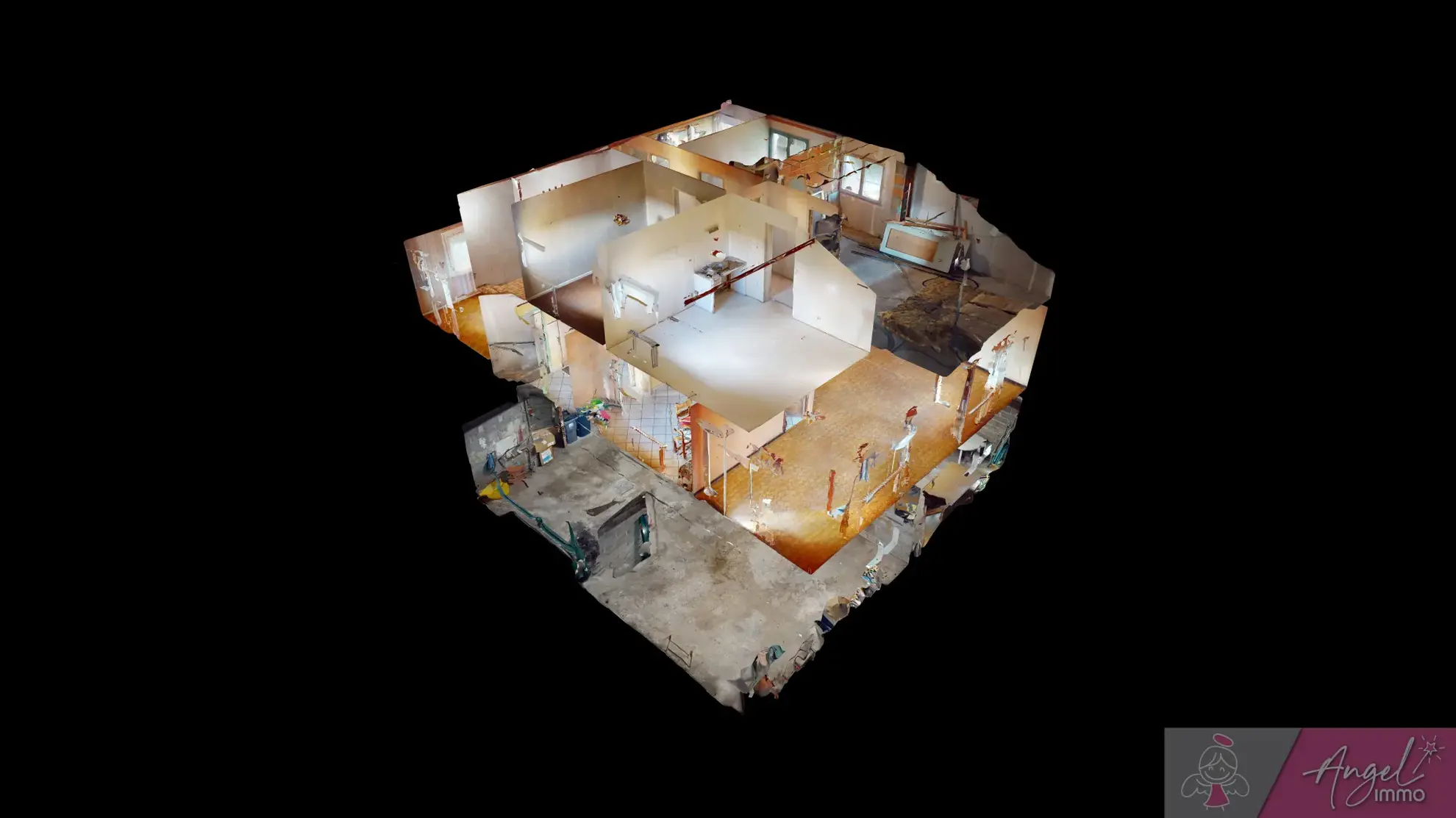 Grande maison de 208m² avec appartement indépendant à Routelle proche Saint Vit 