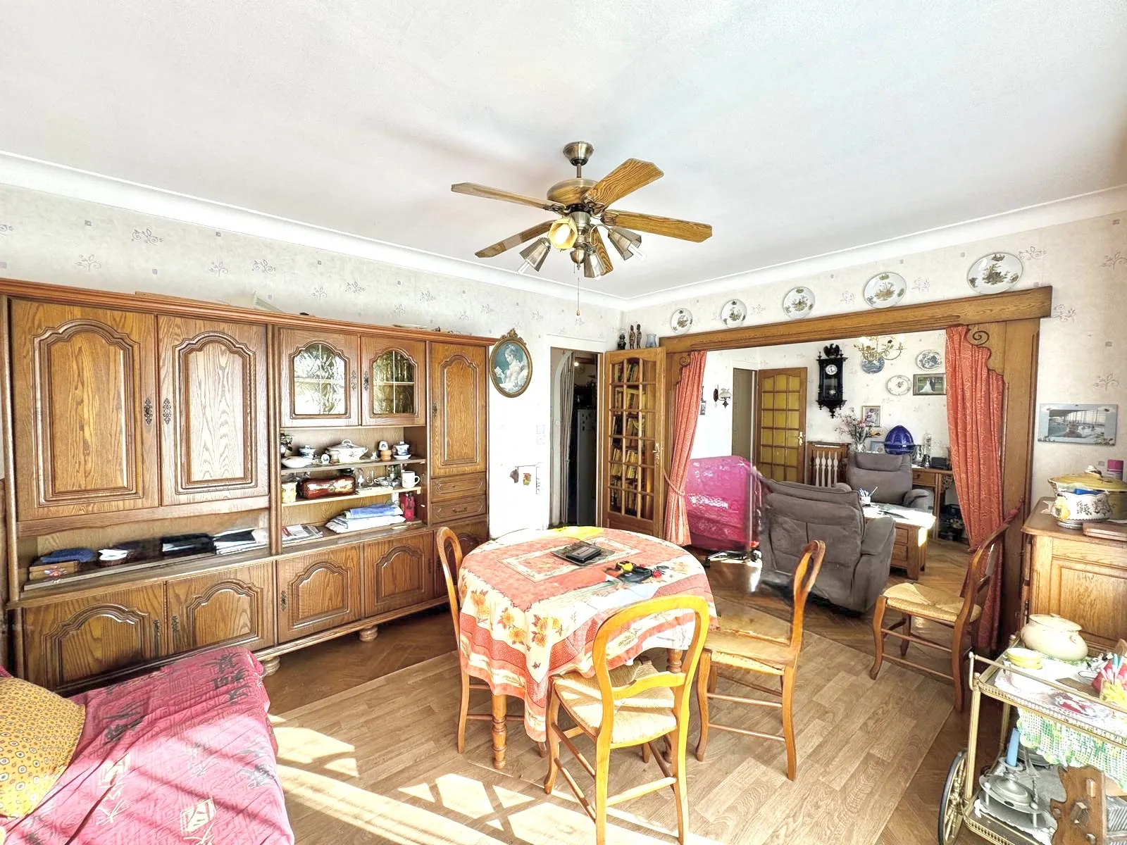 Appartement 3 pièces lumineux de 66 m² à Saint Raphaël, proche centre-ville 