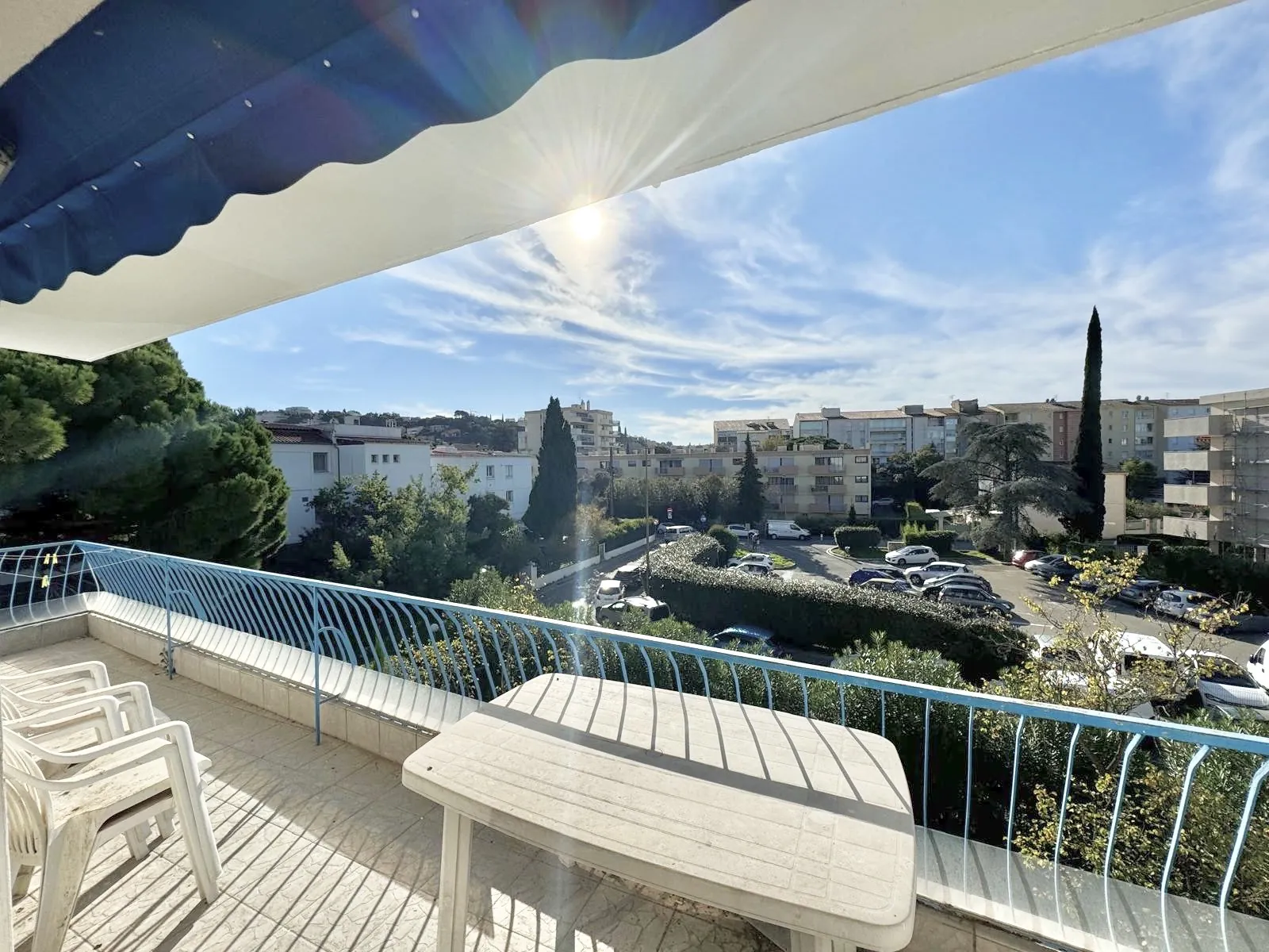 Appartement 3 pièces lumineux de 66 m² à Saint Raphaël, proche centre-ville 