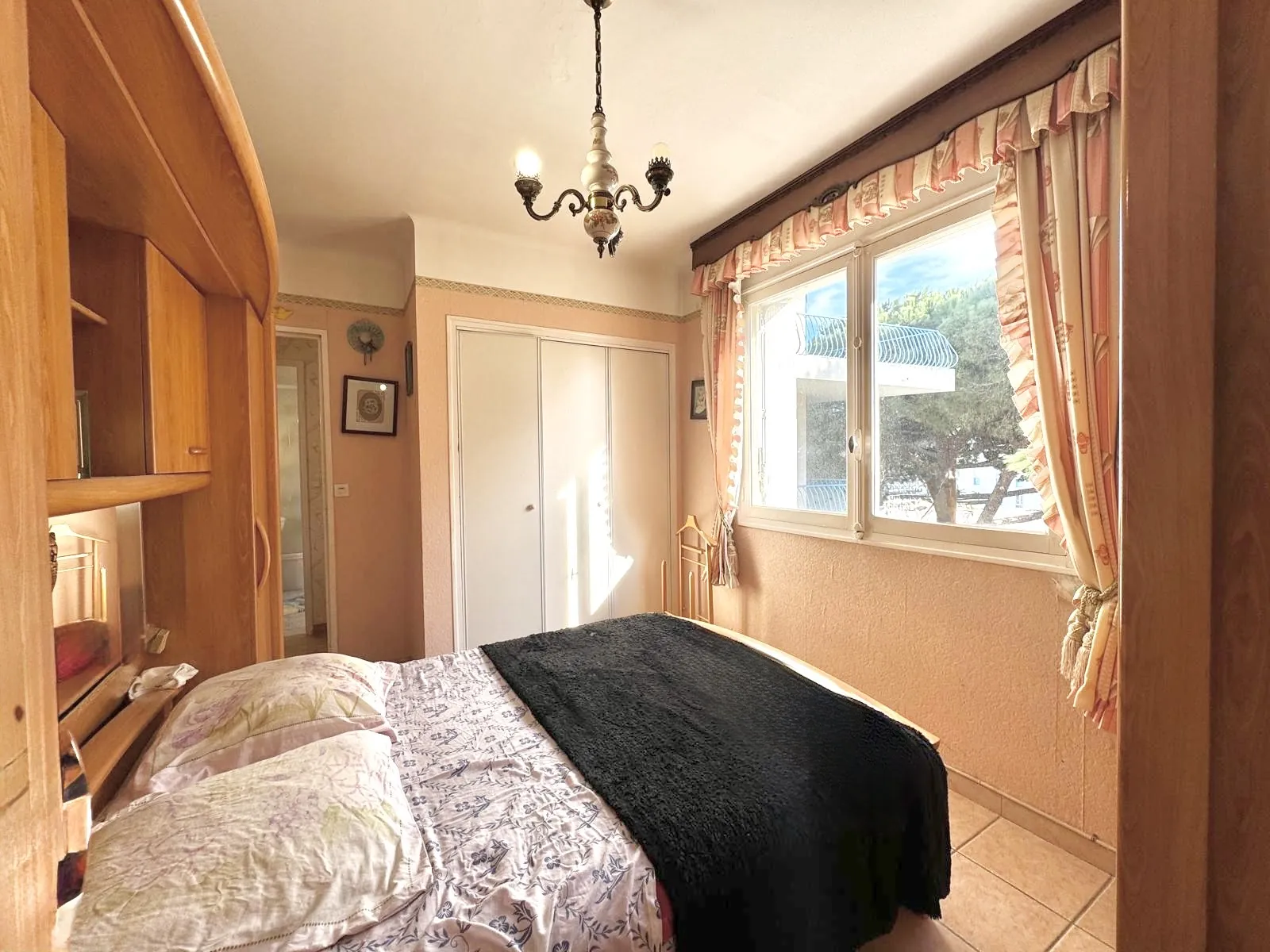 Appartement 3 pièces lumineux de 66 m² à Saint Raphaël, proche centre-ville 