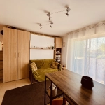Studio en hypercentre de Sainte-Maxime avec vue et loggia - 21,75 m²
