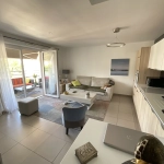 Appartement 2 pièces avec terrasse à Cagnes-sur-Mer dans résidence récente