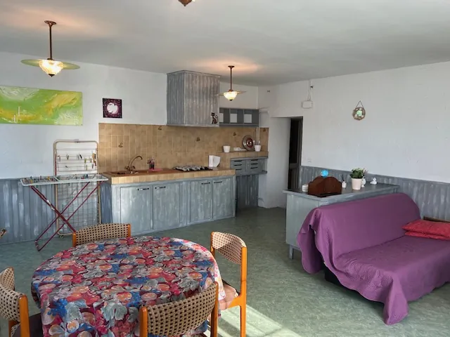 Immeuble à vendre à Rabastens de Bigorre avec local commercial et habitation 