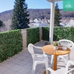 Appartement 2 pièces loué avec terrasse et parking à Clouange