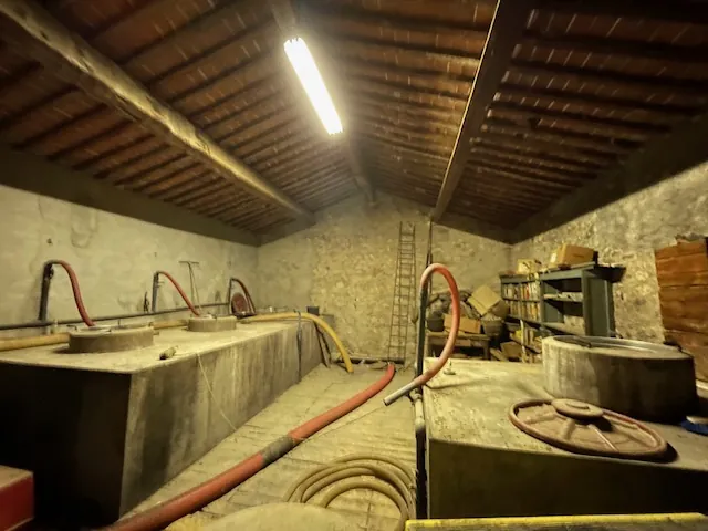 Opportunité d'investissement : Grange à rénover à Fourques (66300) 
