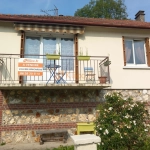 Maison 3 pièces à Cany Barville avec balcon, proche commerces