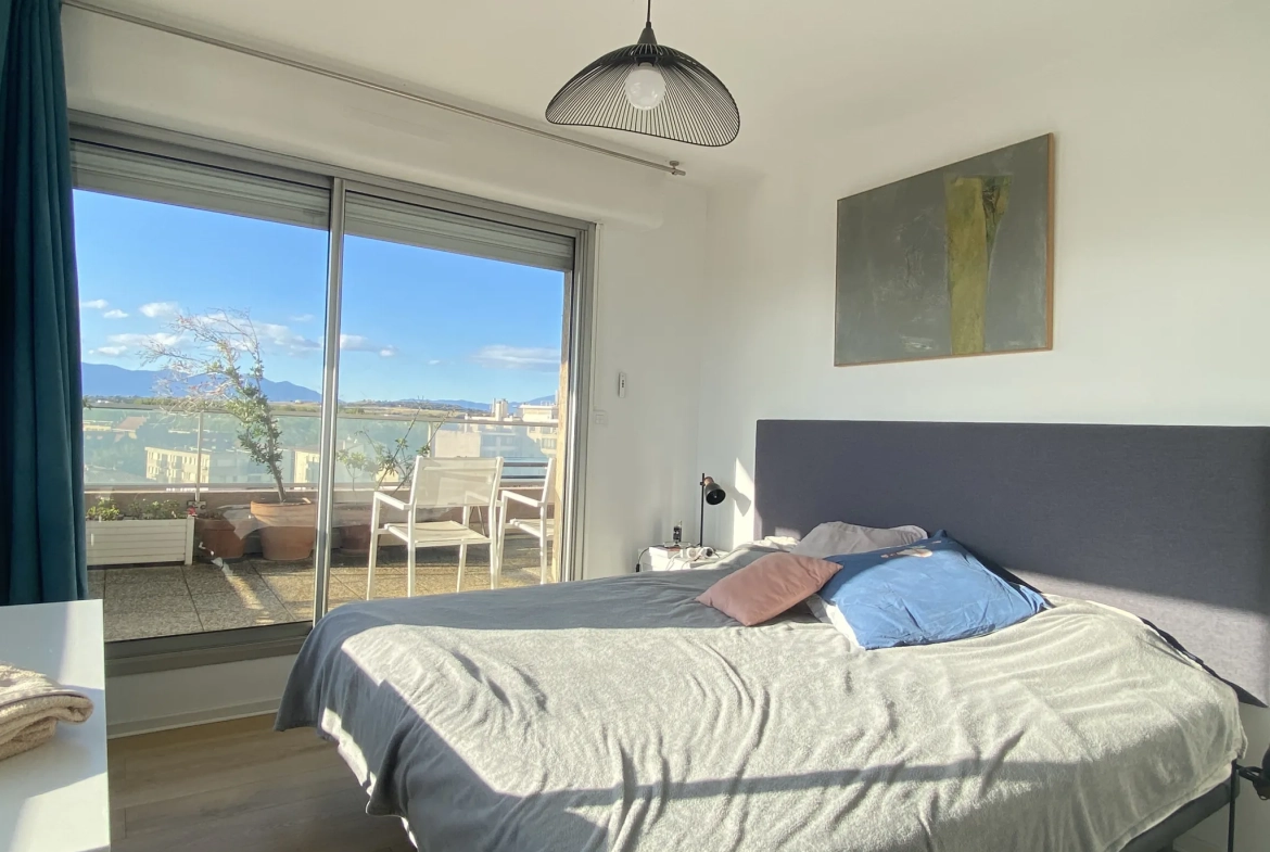 Appartements 3 Pièces à Vendre à Corbeil-Essonnes - 50,78 m2 