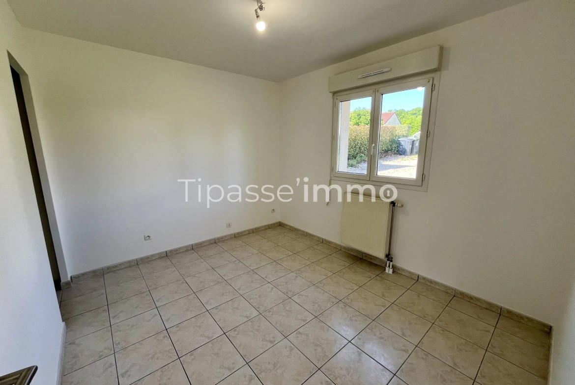 A vendre pavillon individuel à Brionne proximité commodités 