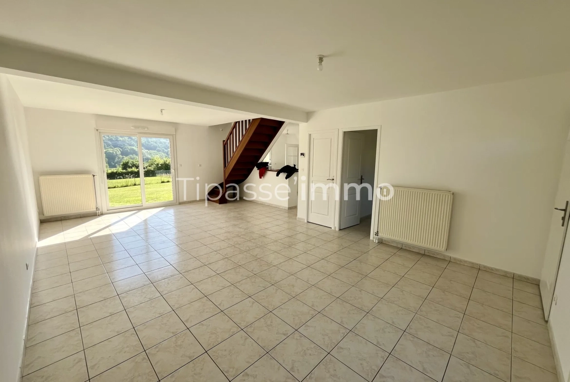 A vendre pavillon individuel à Brionne proximité commodités 