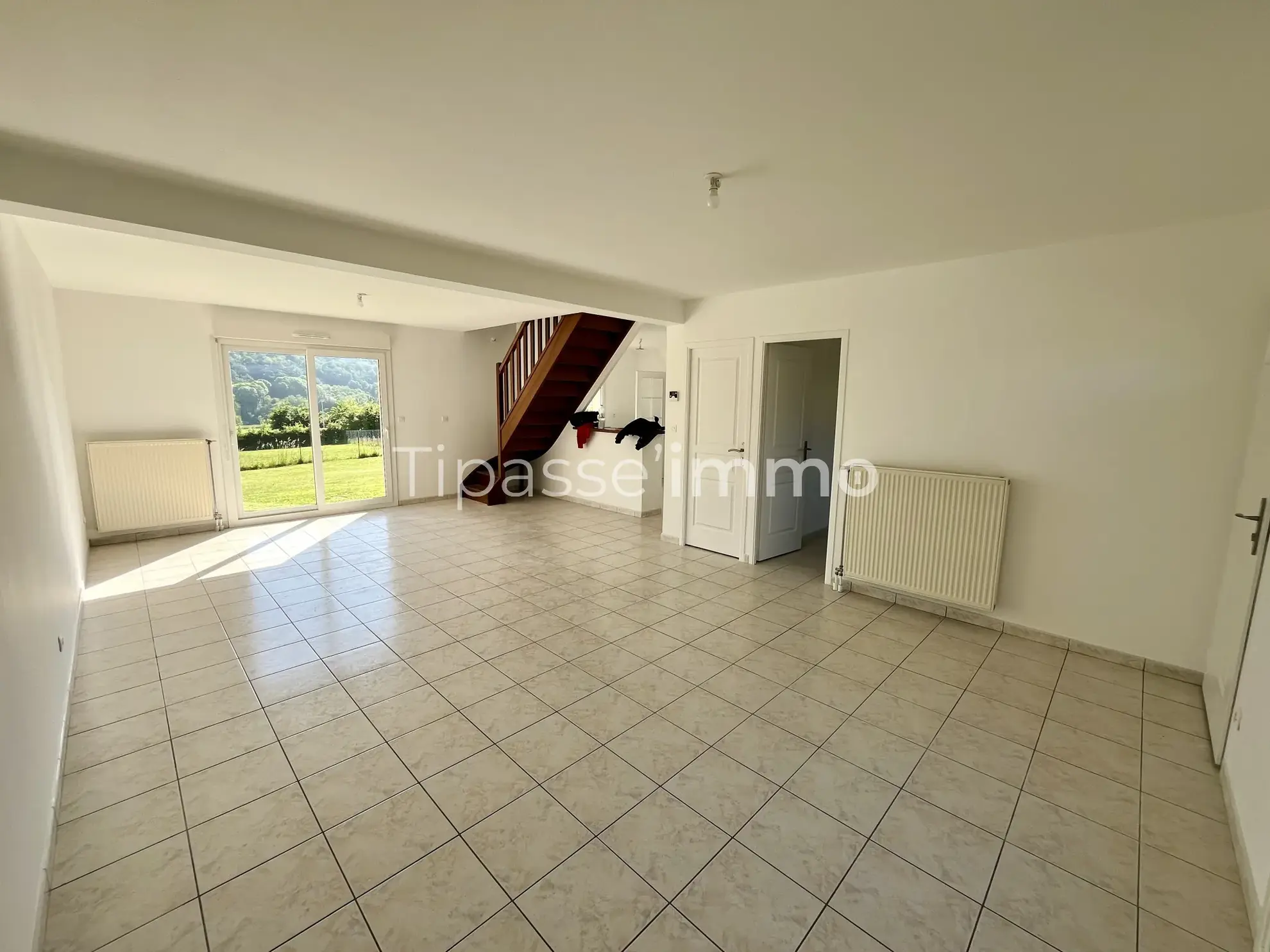 A vendre pavillon individuel à Brionne proximité commodités 