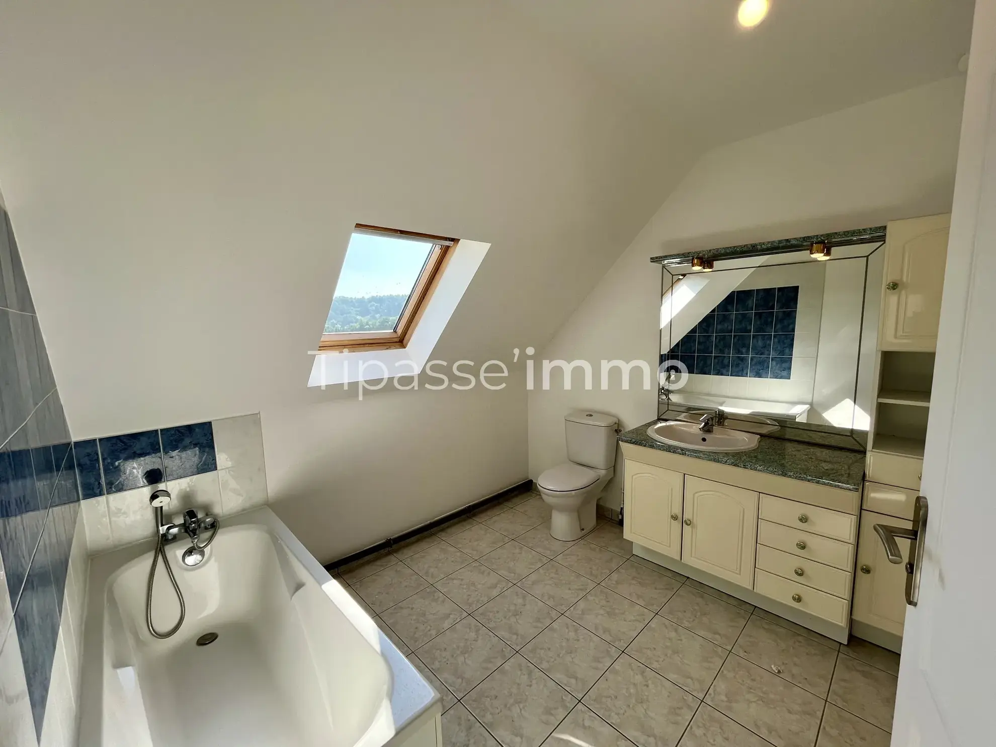 A vendre pavillon individuel à Brionne proximité commodités 