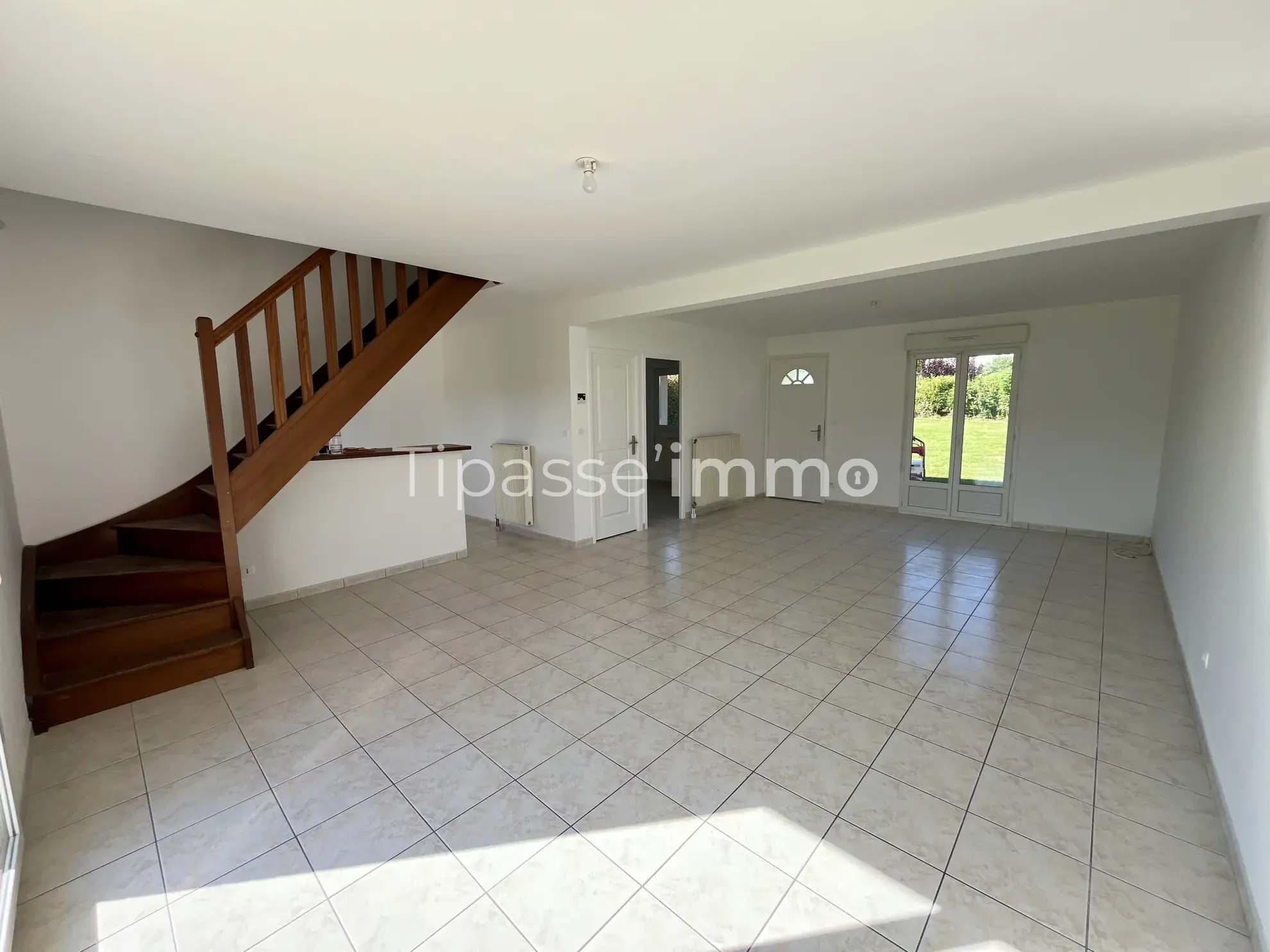 A vendre pavillon individuel à Brionne proximité commodités 
